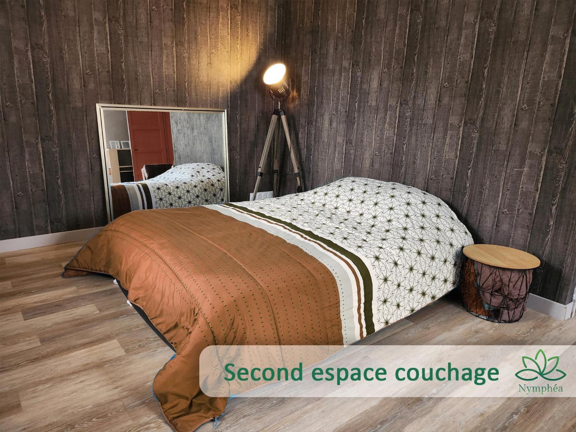 Logement Cocooning 2-4 Personnes Avec Salle De Jeux Chemery-Chehery Экстерьер фото